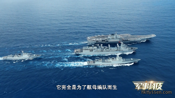 探访中国首艘国产航母山东舰