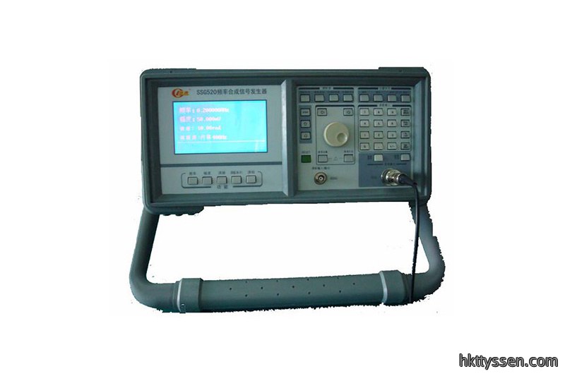 SSG520频率合成信号发生器(示波器校准)